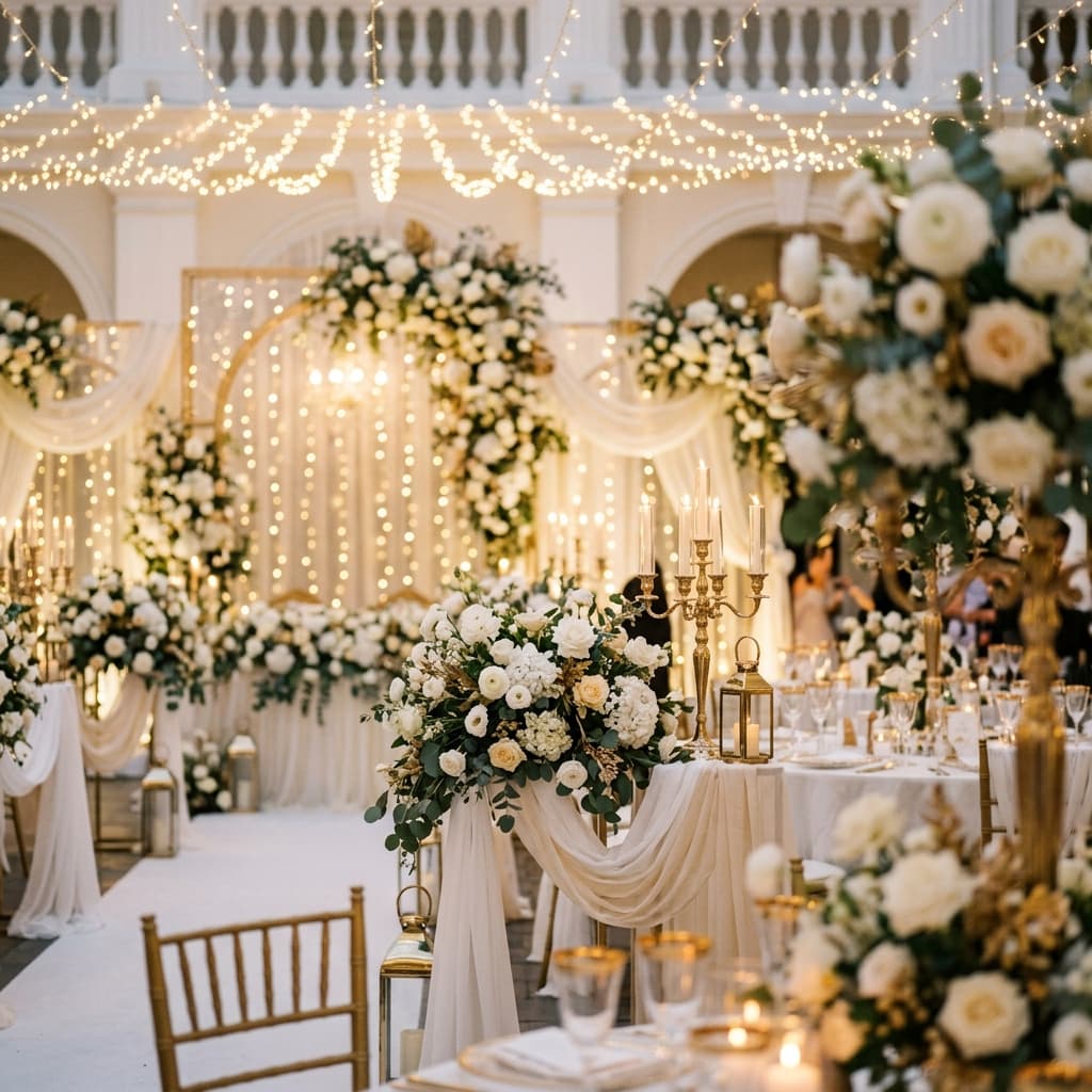 Wedding Hero Background