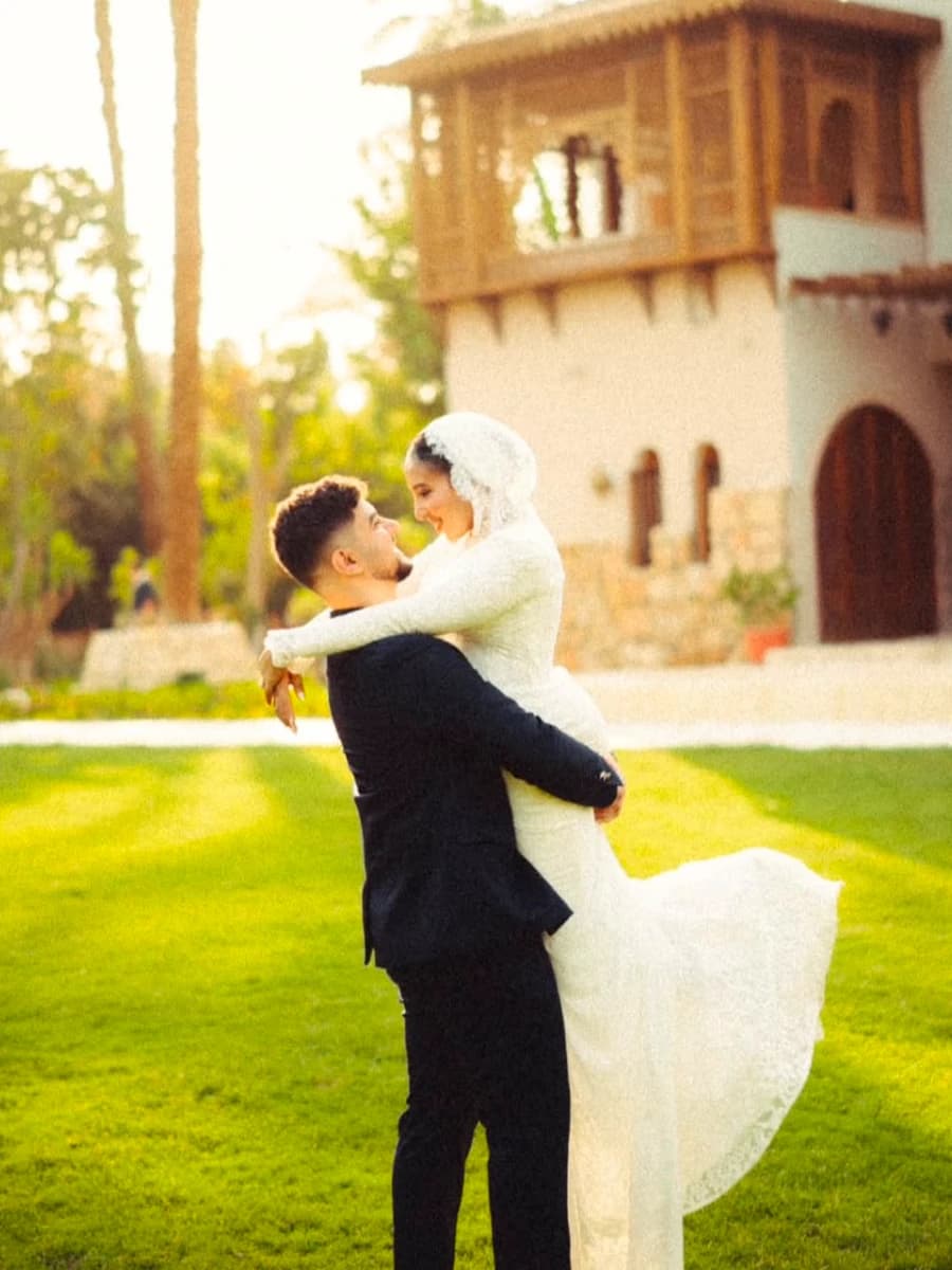 Wedding Hero Background