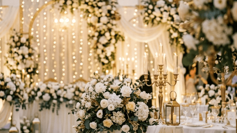 Wedding Hero Background